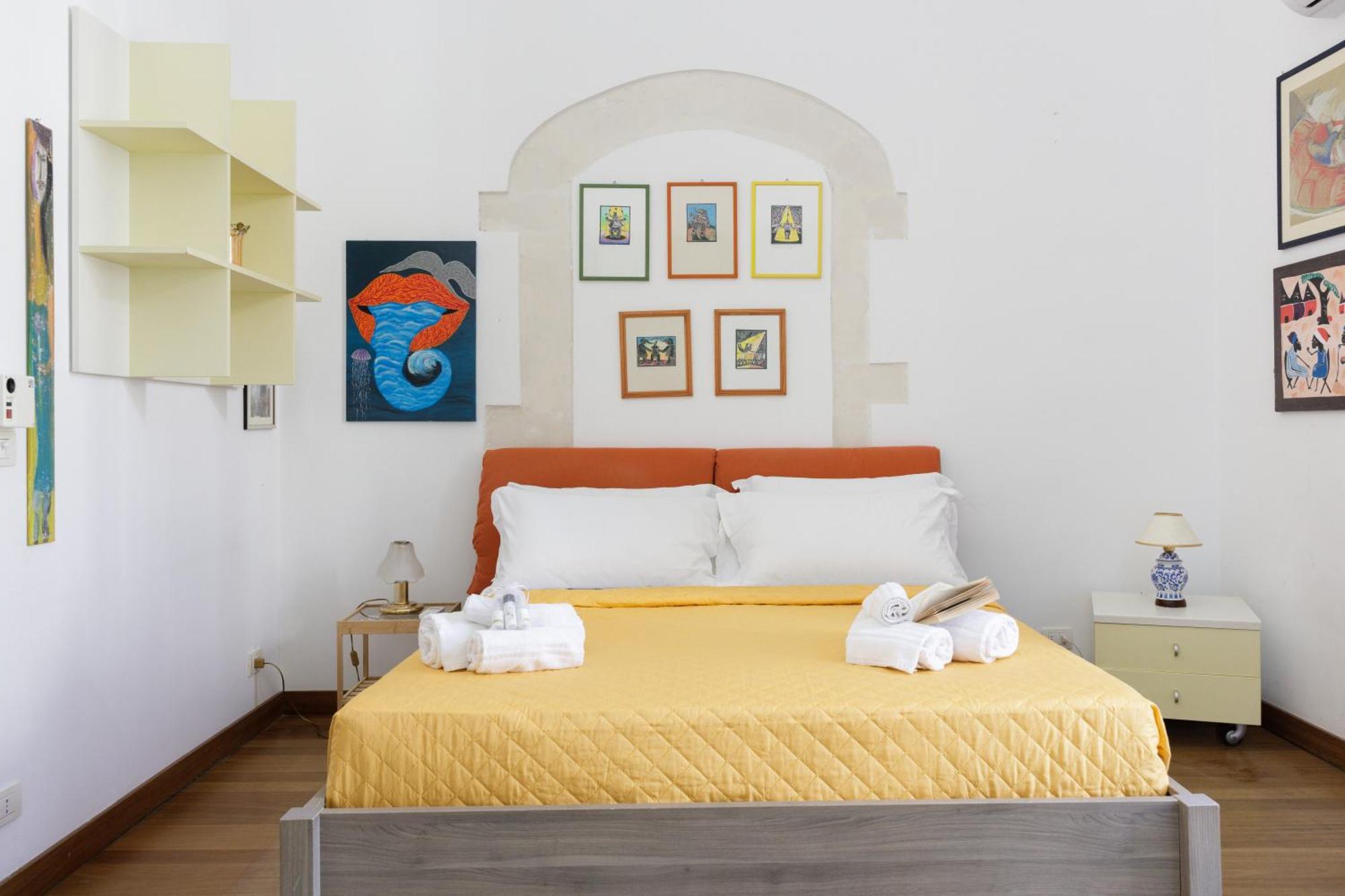 Camera Con Bagno Privato Vista Mare Ortigia Syrakus Exterior foto
